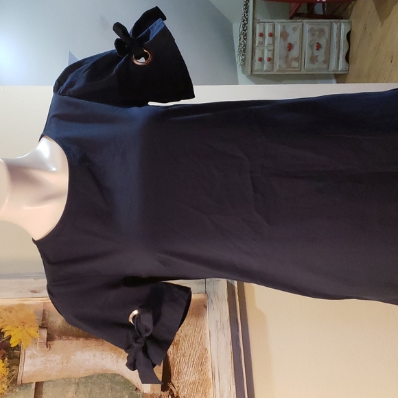 Marled Dress - Picture 2 of 10